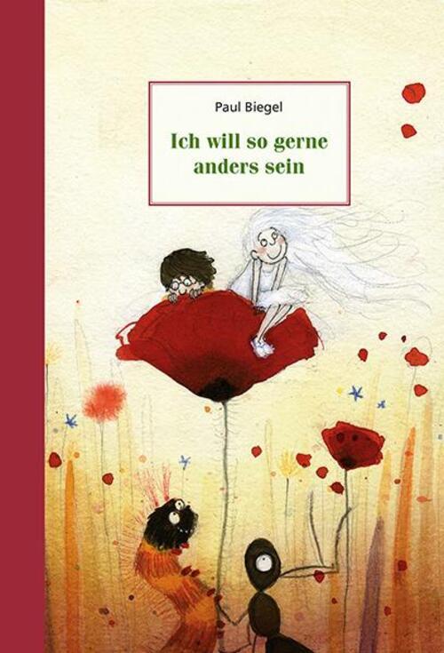 Thumbnail - Ich Will So Gerne Anders Sein | Paul Biegel | Taschenbuch | 189 S. |
