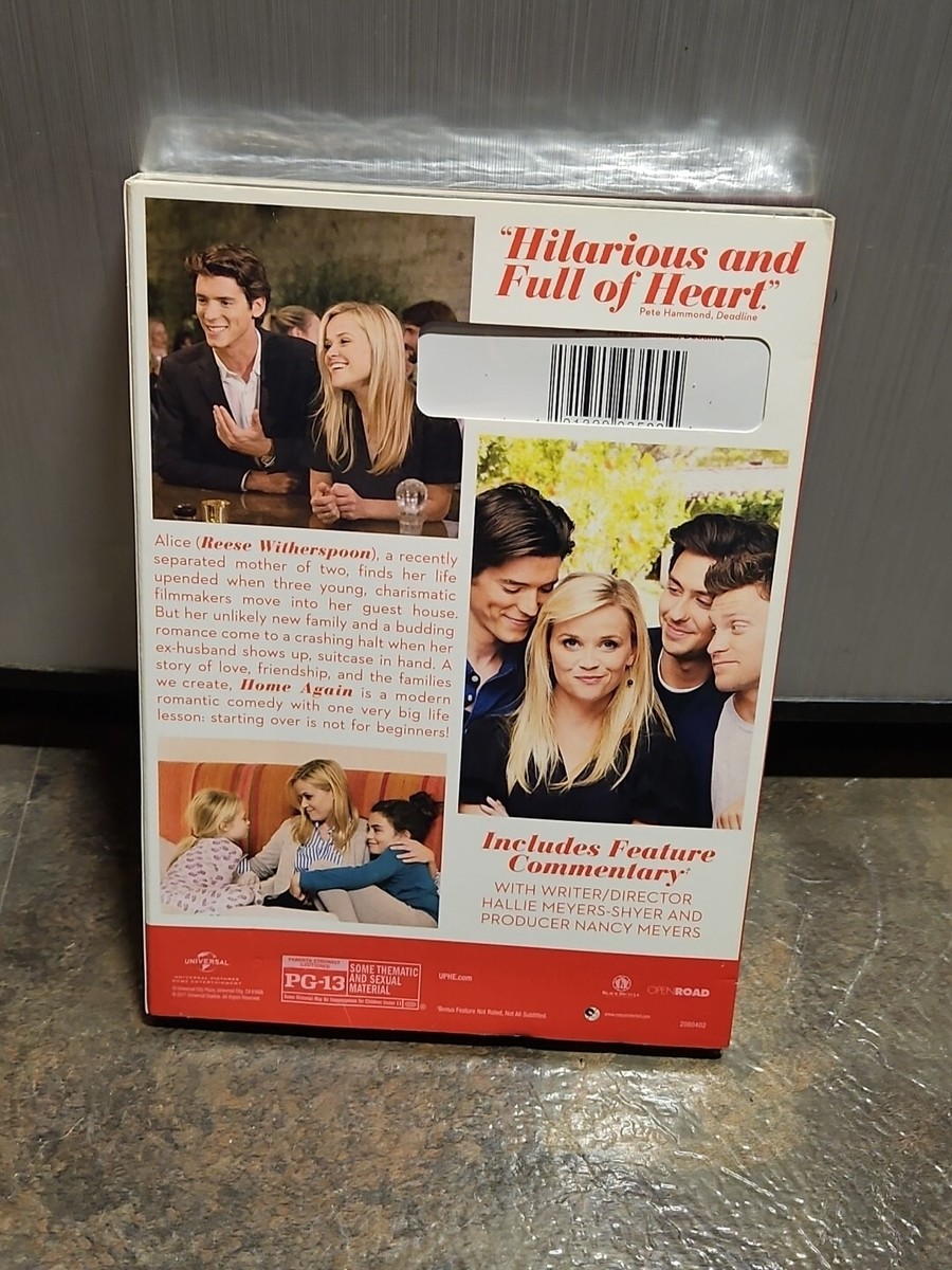 Home Again (DVD, 2017) for sale online | eBay