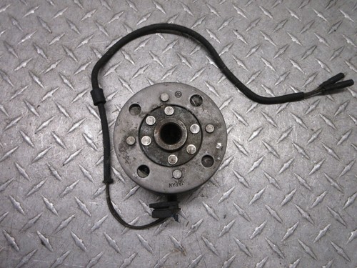 83 84 1984 Honda ATC200X ATC 200 X 200X Flywheel Stator rotor - Picture 8 of 14