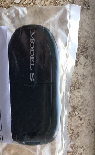 12 - 17 TESLA MODEL S *FOREIGN - READ DESC.* D SMART KEY REMOTE FOB 433 MHz NEW! - Bild 3 von 3