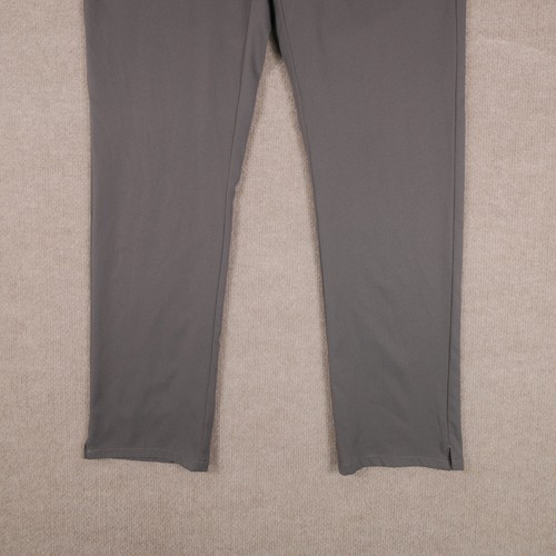 Pantaloni da golf Callaway elasticizzati tecnici uomo 32x30 grigio scuro chino attivi tutti i giorni pan - Foto 2 di 18