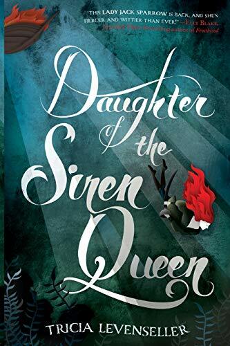 Daughter of the Siren Queen: 2 (Daughter of th by Levenseller, Tricia 1250294606 - Picture 1 of 2