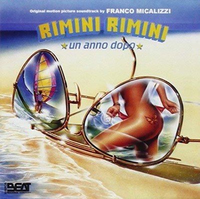 VARIOUS ARTISTS Rimini Rimini: Un Anno Dopo Soundtrack (CD) (UK IMPORT)
