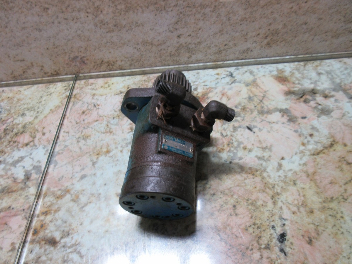 SUMITOMO EATON ORBIT MOTOR H-100DA2FS-J MFG 210 CNC TSUGAMI