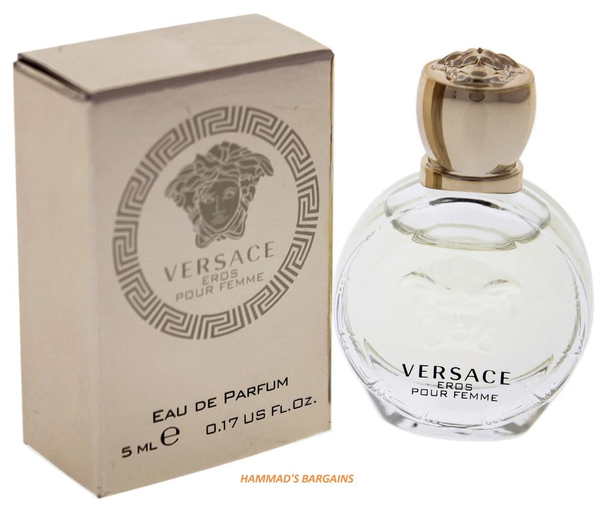 Versace Eros Pour Femme Fragrances for Women for sale | eBay