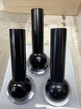 Three Tiyoda Monocular Heads