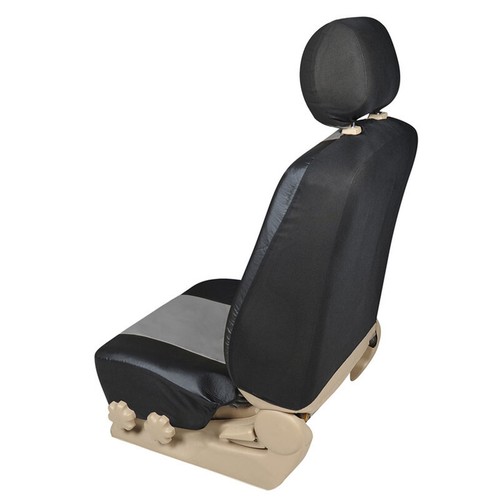 Synthetic Leather Front Car Seat Covers Compatible for Volkswagen (Video) - 第 5/10 張圖片