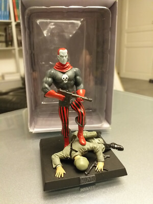 eaglemoss SUPER HERO Serie - Off Series - Blei - MARVEL - DESTROYER