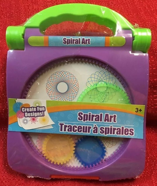 kids spirograph