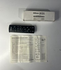 ONE 1 INFOCUS Projector Remote Control HW-COMMANDER NEW 