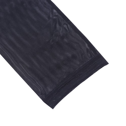 Damen Leggings High Rise Durchscheinend Weich Elastisch Lang Hose Yoga Sport Gym - Picture 32 of 165