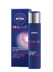 nivea overnight serum