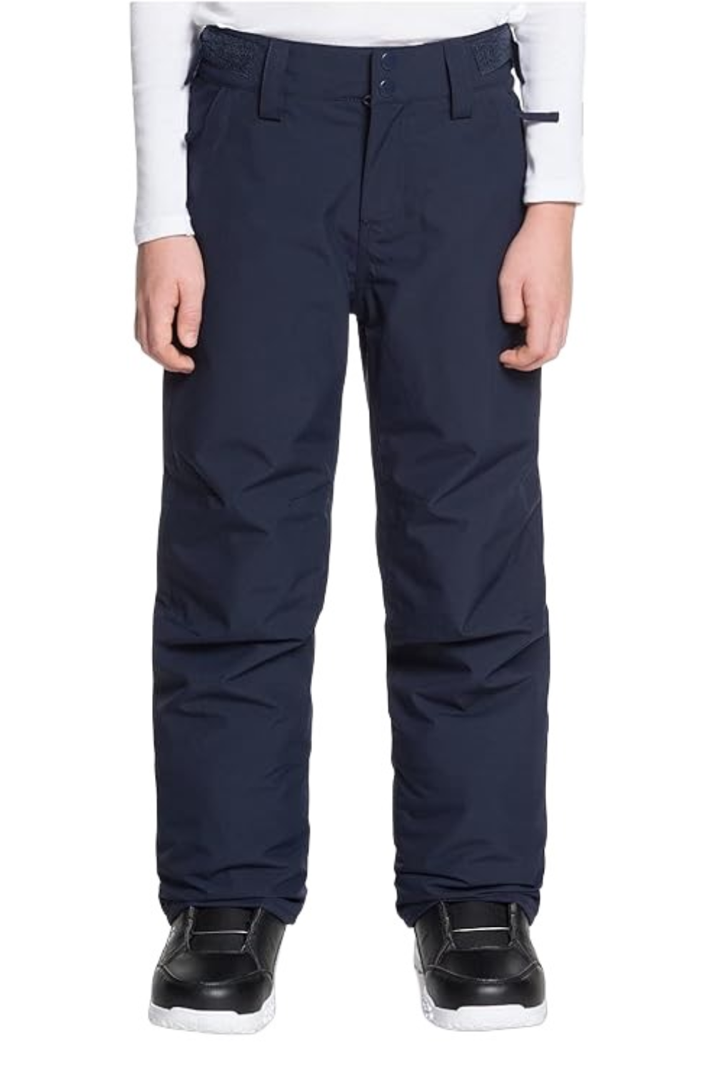 Pantaloni da sci Quiksilver Arcade per ragazzi 10K 176