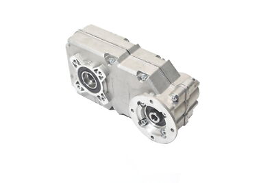 Hydro-MEC F001005 Getriebe used