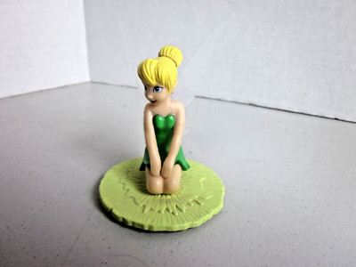 Disney Fairies Tinkerbell Lost Treasure Pixie DecoPac Figure / Cake Topper