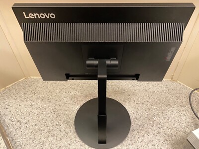 Lenovo Thinkvision monitor t2054p 19.5