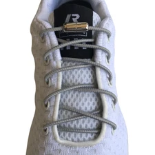 5 pair No Tie Elastic Lock Shoe Laces ShoeLaces Strings for Kids Adults Sneakers