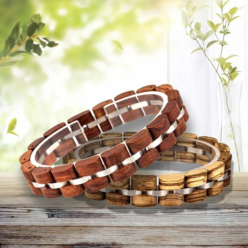 Rosewood Bracelets at best price in Delhi by Rosa Handicraft | ID:  4397975197