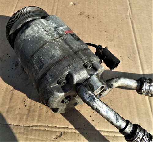 VW Golf IV 1,4 16V Klimakompressor Klimapumpe Kompressor Pumpe Klima 1J0820803G