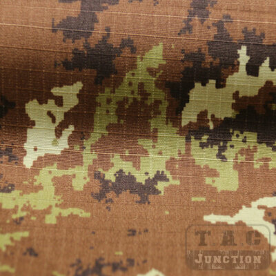 NITRAID dope forest ARMY raidback®︎fabric 500 Denier Mil-Spec CORDURA® Nylon Fabric Nemesis Woodlands