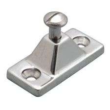 STAINLESS SIDE DECK HINGE 2" (S3682-0000)