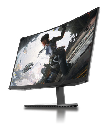 Pixio PXC243 24 inch 144Hz Curved 1080p FHD AMD FreeSync Esports Gaming Monitor