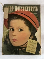 1946 November-Good Housekeeping Magazine-Sometimes a Man Remembers (CP244)