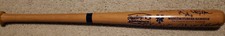 New York Mets Baseball Bat autographed by 18 players Rusty Staub K Hernandez COA