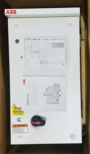 Abb Drive ACH580-PCR-012A-4+ B058+J429+K46 5 - Picture 6 of 11