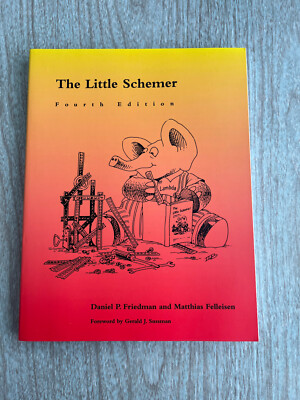 The Little Schemer - 4th Edition - Daniel P. Friedman - Good - Paperback