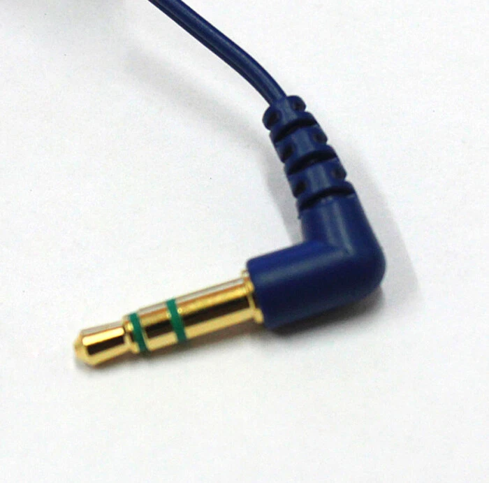 Cable de auriculares MDR-EX210 original hágalo usted mismo accesorios reparación auriculares actualización 3,5 mm Foto 3 de 4