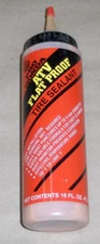Pro Honda ATV Flat Proof Tire Sealant 16OZ. # 141972151 # 08718-00AMM