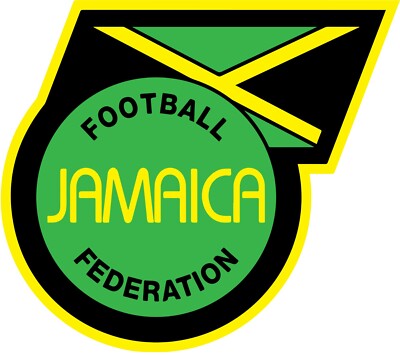 (NOT A PATCH) Jamaica Football Federation National Soccer  Heat Transfer Vinyl