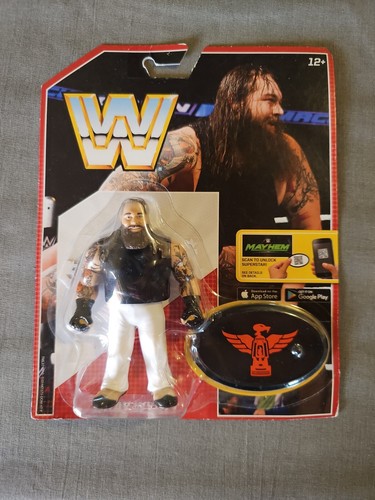 WWE WWF Retro Bray Wyatt Series 6 Action Figure Ma...