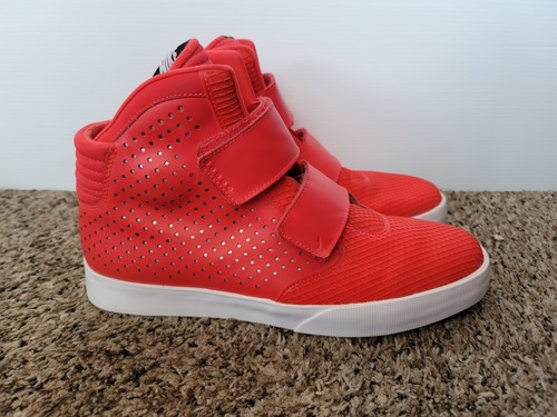Nike Flystepper 2K3 Red October sneaker 