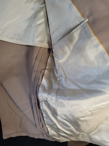 Vintage Botany 500 Tan Blazer (See Description for Size Chart) Size Medium - Picture 7 of 8