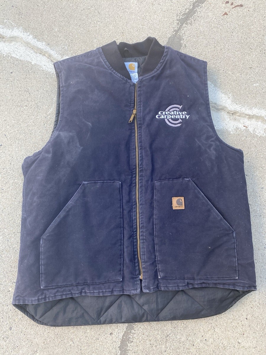 Mens Xl Tall Vest TUVEKE Olive Green Mens Puffer Vest Sleeveless