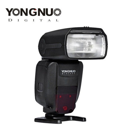 YONGNUO YN600EX-RT II kabelloser Blitz Speedlite HSS Master TTL für Canon Kamera - Bild 1 von 9