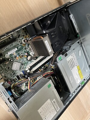 SSDデスクトップPC HP 6200Pro i5/6G/HDD付き SSDデスクトップPC HP 6200Pro i5/6G/HDD付き Amazon.com: HP