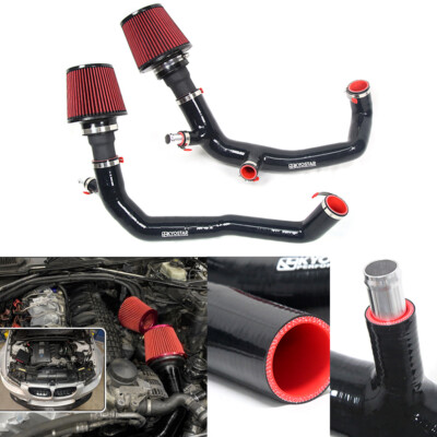 KYOSTAR Ansaug Induktionskit Für BMW Z4 N54 135i 335i 335xi 535i 535xi E90 3.0L