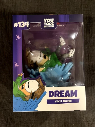Dream Youtooz Vinyl Figure Sealed in Original Box   | 98 characters  