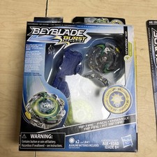 Beyblade Burst Evolution Rip Fire Starter Pack Wyvron W2 Lights Up 8 NEW