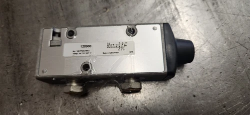 Graco 120900 3-Way Solenoid Valve.  NEW TAKEN OFF UNUSED MACHINE