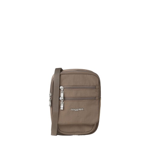 Baggallini Sydney Travel Organizer Brown Animal Print Crossbody Handbag | eBay Baggallini Sydney Travel Organizer Brown Animal Print Crossbody Handbag | eBay