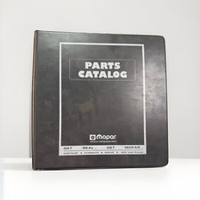 Jeep Wrangler 1987 Oem Parts List Catalog Assembly Manual Numbers Diagrams Guide