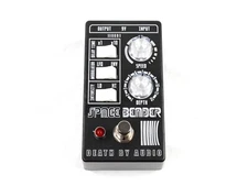Used Death By Audio Space Bender Chorus/Flanger Guitar Effects Pedal
