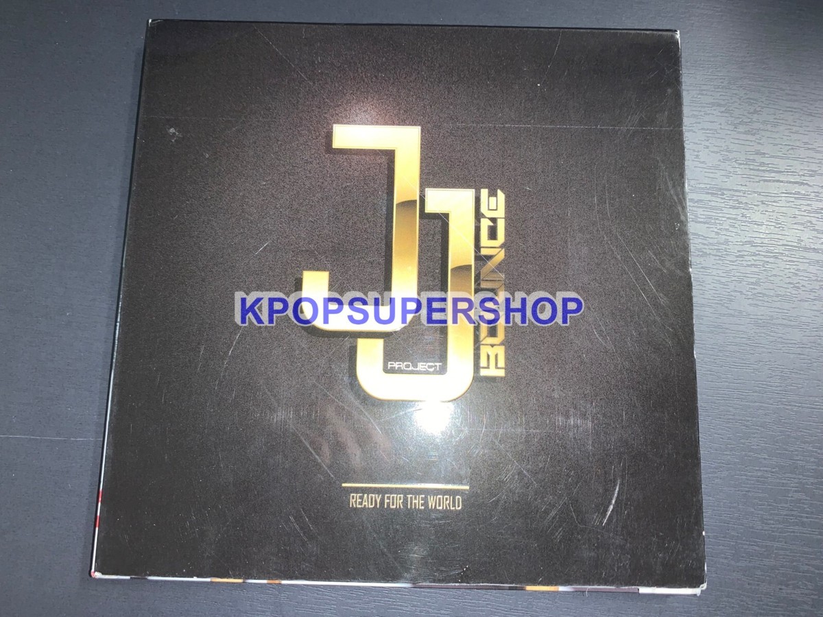JJproject BOUNCE CD +レアトレカ2枚 JJproject BOUNCE CD +レアトレカ2枚 Bounce by J.J. Project