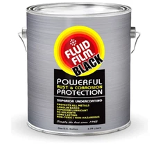 Fluid Film Black Non-Aerosol, Long Lasting Corrosion, Penetrant & Lubricant