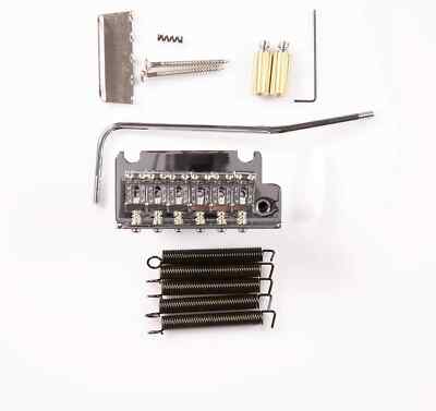 Kluson K2PTC Replacement Contemporary 2-Point Tremolo - Free USA Shipping