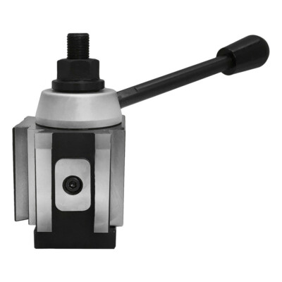 6 - 12'' Lathe AXA Piston Type Quick Change Tool Post CNC 250-100